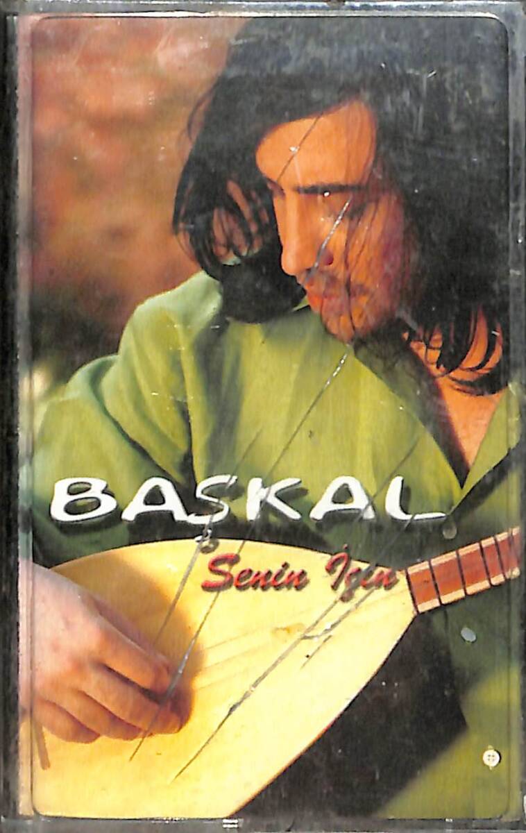 Başkal - Senin İçin Kaset (Sıfır Kaset) KST28978 - 1
