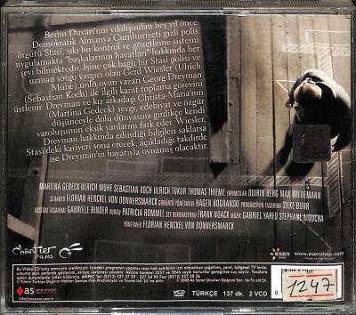 Başkalarının Hayatı VCD Film VCD18170 - 2