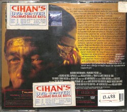 Başkaldırış (Tommy Lee Jones) VCD Film (106) VCD20767 - 4