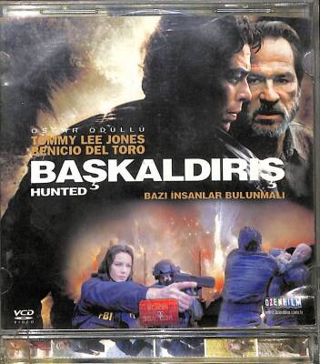 Başkaldırış (Tommy Lee Jones) VCD Film (106) VCD20767 - 1