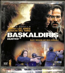Başkaldırış (Tommy Lee Jones) VCD Film VCD15901 - 1