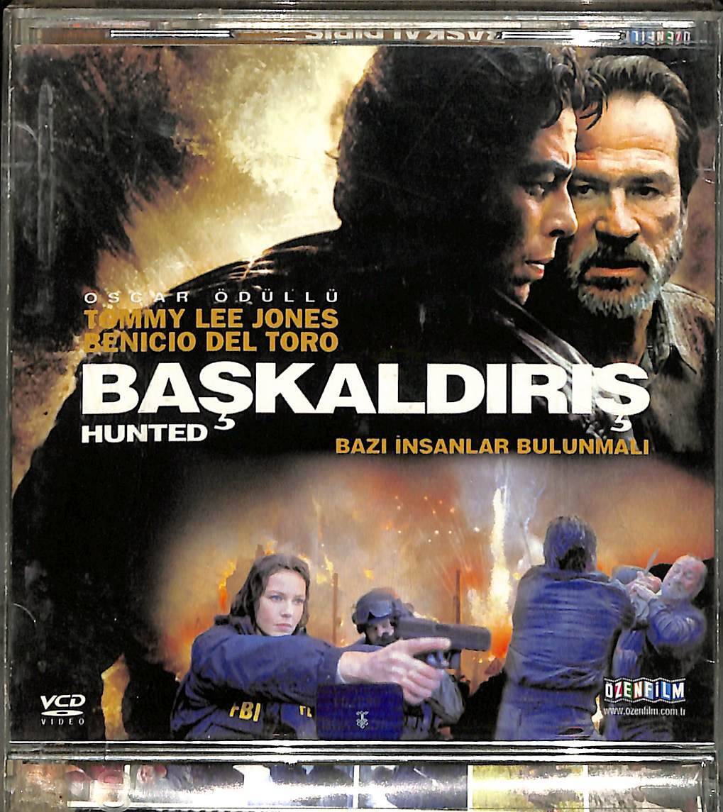 Başkaldırış (Tommy Lee Jones) VCD Film VCD15901 - 1