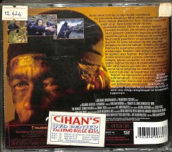 Başkaldırış (Tommy Lee Jones) VCD Film VCD15901 - 2