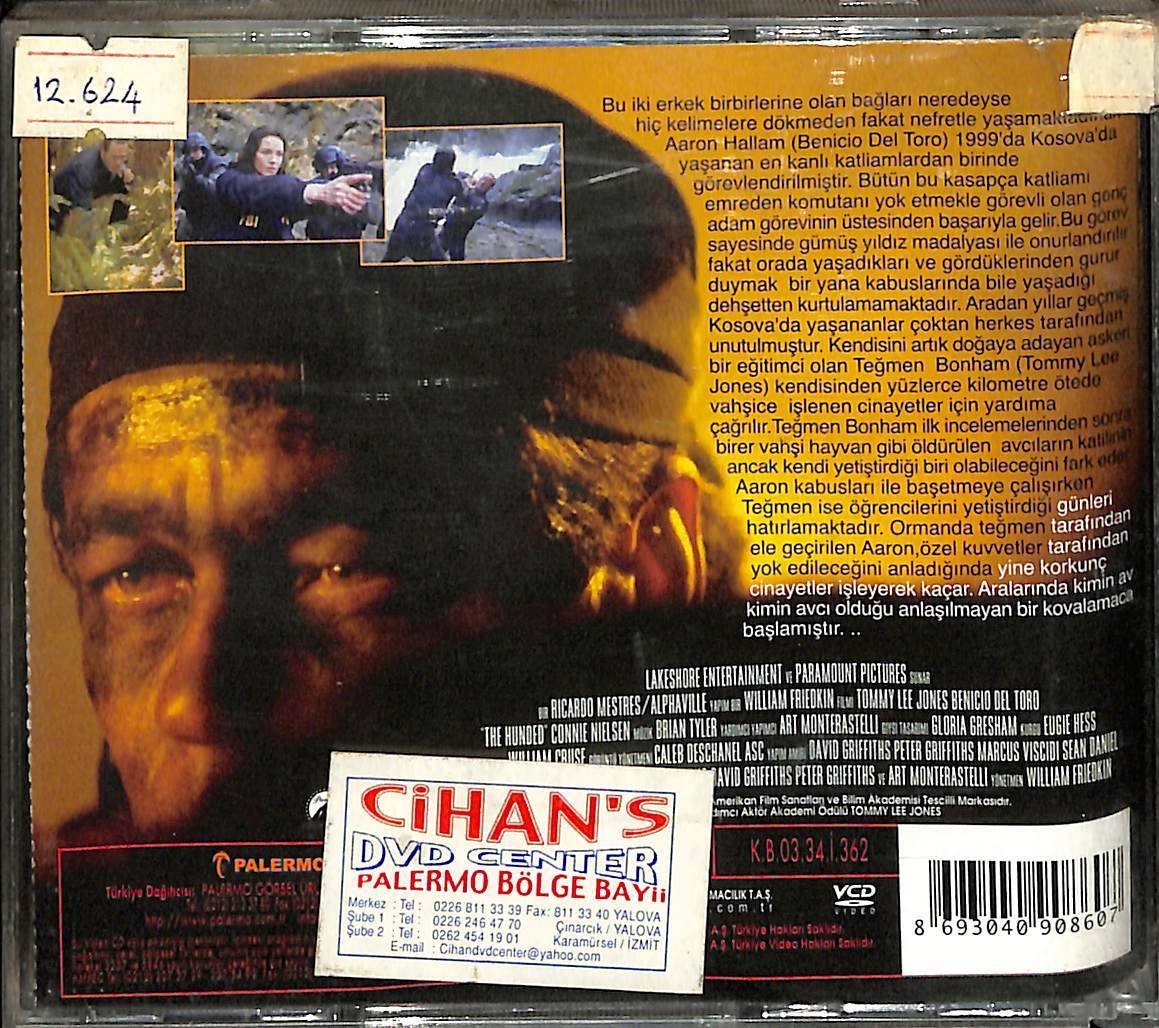Başkaldırış (Tommy Lee Jones) VCD Film VCD15901 - 2