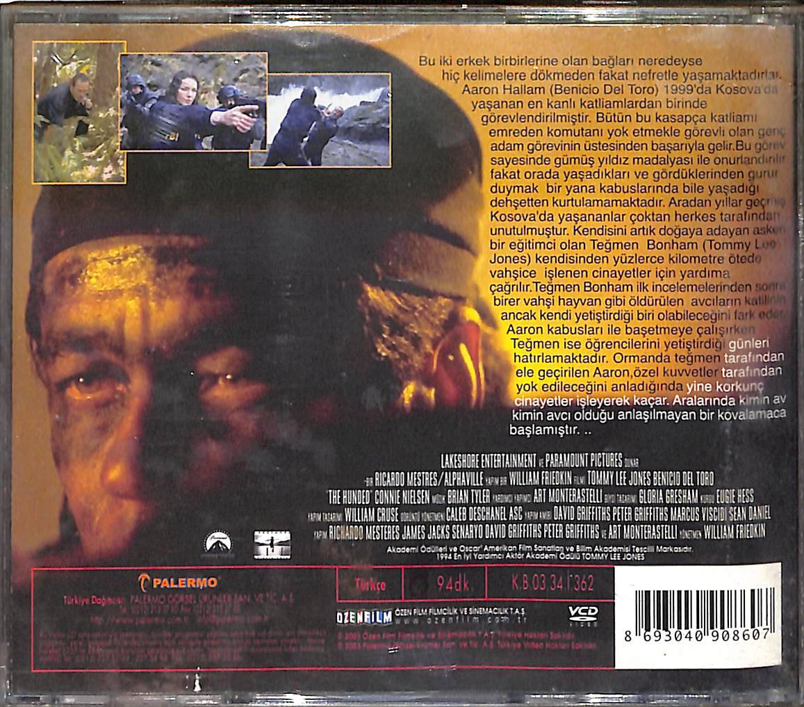 Başkaldırış VCD Film (10/7) VCD26302 - 2