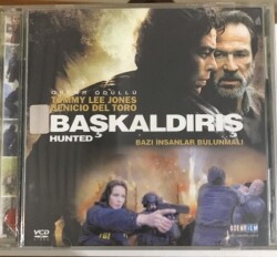 Başkaldırış VCD Film VCD6959 - 1