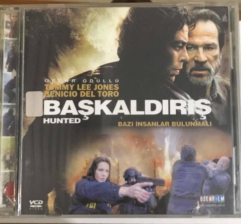 Başkaldırış VCD Film VCD6959 - 1