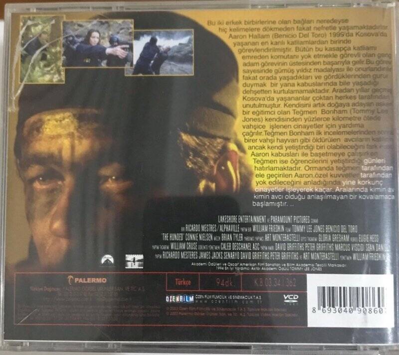 Başkaldırış VCD Film VCD6959 - 2