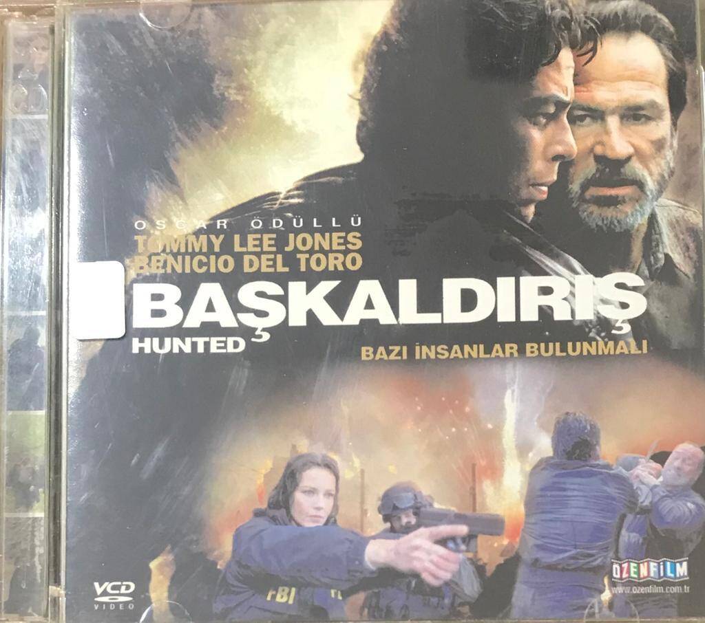 Başkaldırış VCD Film VCD8403 - 1