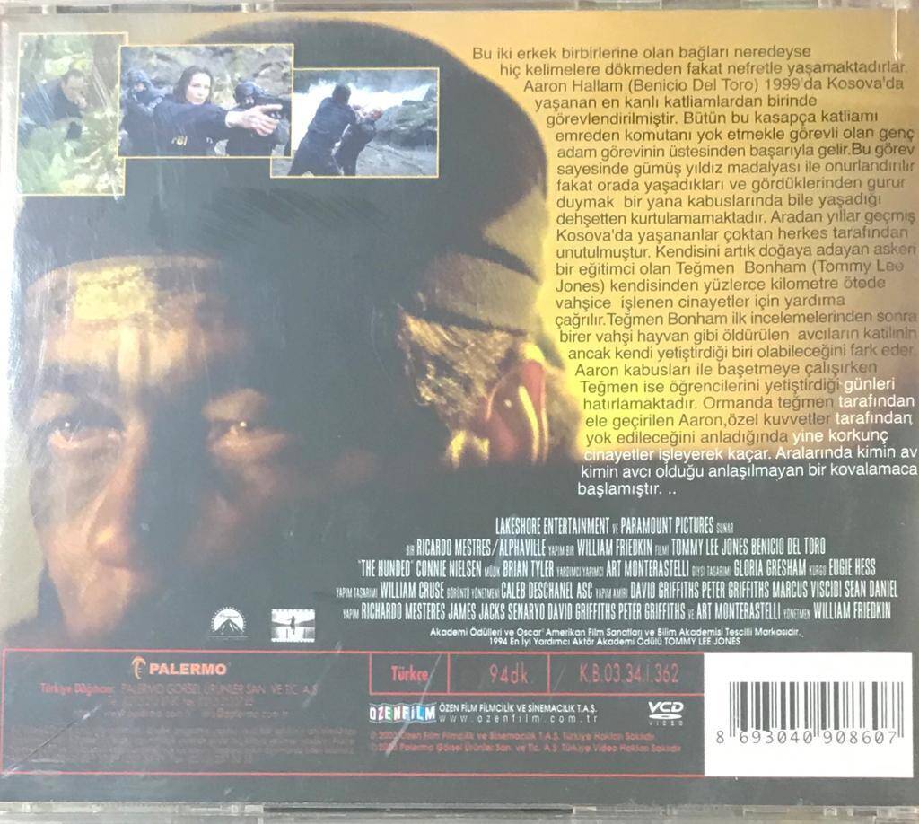 Başkaldırış VCD Film VCD8403 - 2