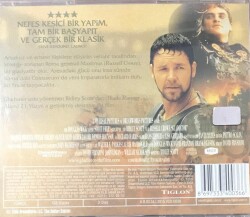 Başkaldırış VCD Film VCD8404 - 2