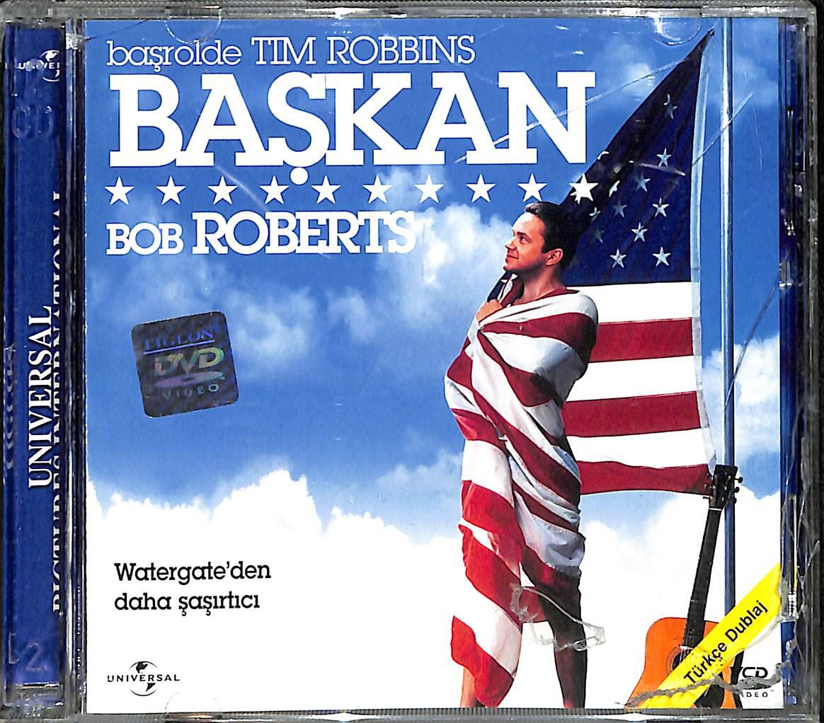 Başkan - Tim Robbins VCD Film VCD27433 - 1