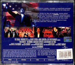 Başkan - Tim Robbins VCD Film VCD27433 - 2