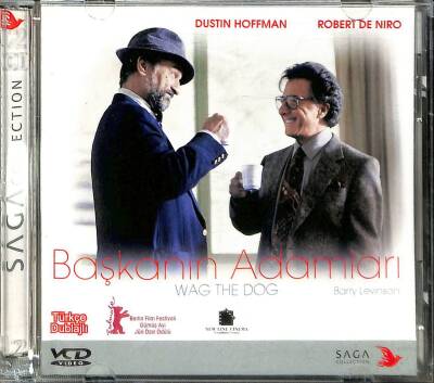 Başkanın Adamları VCD Film VCD12647 - 1