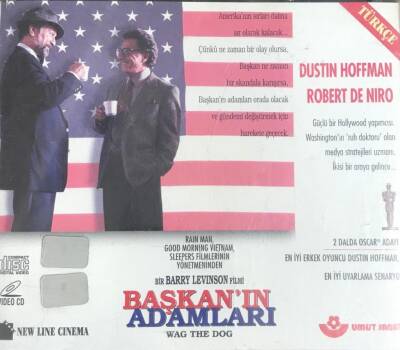 Başkanın Adamları VCD Film VCD1647 - 1