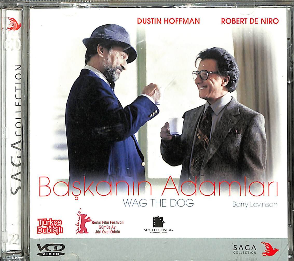 Başkanın Adamları VCD Film VCD26754 - 1