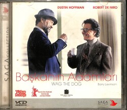 Başkanın Adamları – Wag the Dog (1997) Orijinal VCD Film VCD28939 - 1