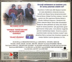 Başkanın Adamları – Wag the Dog (1997) Orijinal VCD Film VCD28939 - 2