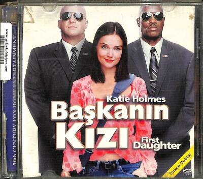 Başkanın Kızı VCD Film (106.5) VCD25032 - 3