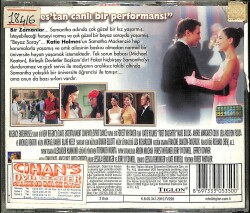 Başkanın Kızı VCD Film (106.5) VCD25032 - 4