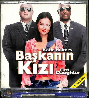 Başkanın Kızı VCD Film (108.5) VCD24122 - 1