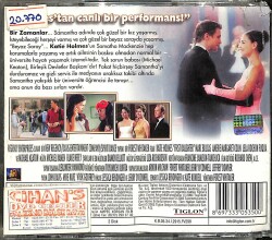 Başkanın Kızı VCD Film (108.5) VCD24122 - 2