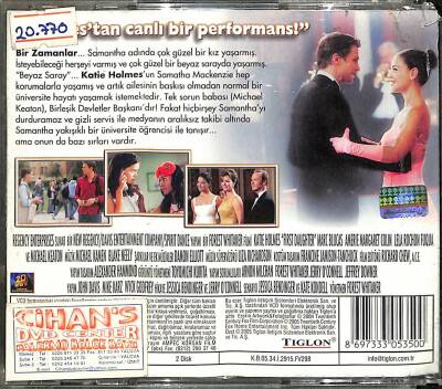 Başkanın Kızı VCD Film (108.5) VCD24122 - 2
