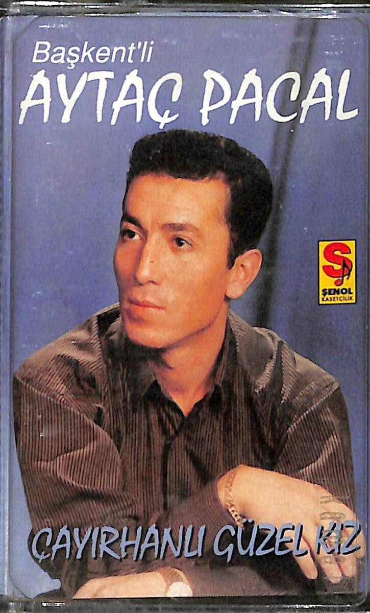 Başkent'li Aytaç Pacal - Çayırhanlı Güzel Kız Kaset (Sıfır Kaset) KST29242 - 1