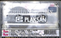 Başkentli Çıtır Deniz - Anadolu Ezgileri Kaset KST20489 - 2