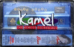 Başkentli Çıtır Deniz - Sallama Öldürdün / Zilleri Takıver Kaset (Sıfır Kaset) KST20655 - 2