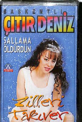 Başkentli Çıtır Deniz - Sallama ÖldürdünZilleri Takıver Kaset KST20670 - 1