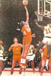 Basketbol Kartpostalı NDR17838 - Gökçekoleksiyon