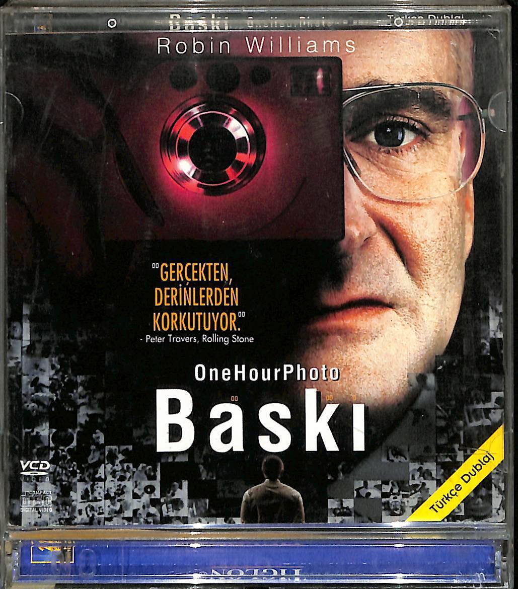 Baskı (Robin Williams) VCD Film VCD15795 - 1