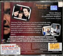 Baskı (Robin Williams) VCD Film VCD15795 - 2