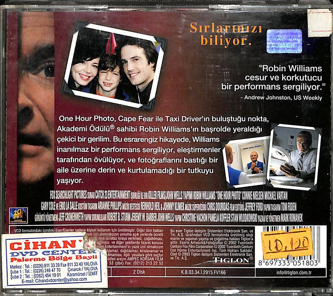 Baskı (Robin Williams) VCD Film VCD15795 - 2
