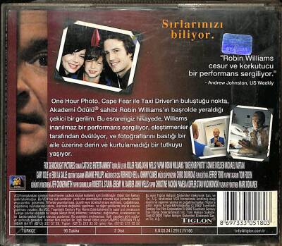 Baskı VCD Film VCD12254 - 2