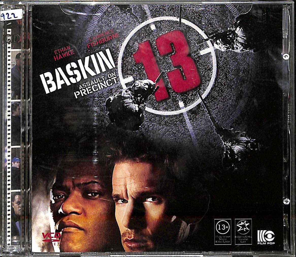 Baskın 13 – Assault On Precinct Orijinal VCD Film VCD28563 - 1