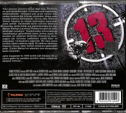 Baskın 13 – Assault On Precinct Orijinal VCD Film VCD28563 - 2