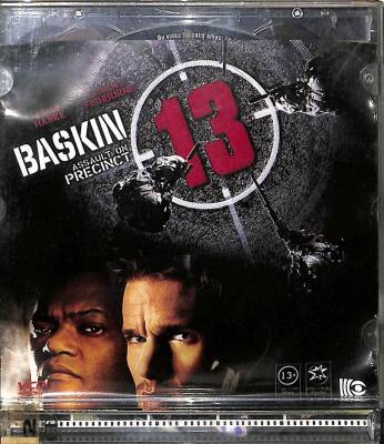 Baskın 13 (Ethan Hawke) VCD Film (106) VCD20368 - 1