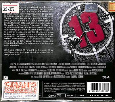 Baskın 13 (Ethan Hawke) VCD Film (106) VCD20368 - 2