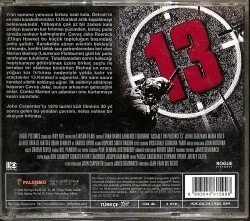 Baskın 13 Orijinal VCD Film VCD29091 - 2