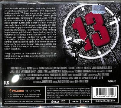 Baskın 13 VCD Film (108) VCD21763 - 2