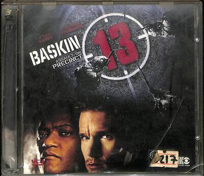 Baskın 13(Assault On Precinct) VCD Film VCD18310 - 1