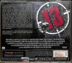 Baskın 13(Assault On Precinct) VCD Film VCD18310 - 2