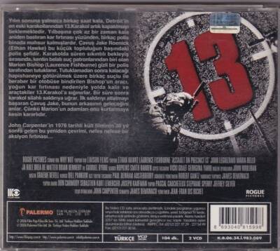 Baskın VCD Film (Ethan Hawke) VCD10813 - 2