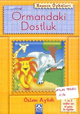 Başucu Öyküleri - Ormandaki Dostluk KTP252 - 1