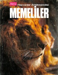 BATEŞ - Hayvanlar Ansiklopedisi Memeliler NDR96771 - Gökçekoleksiyon