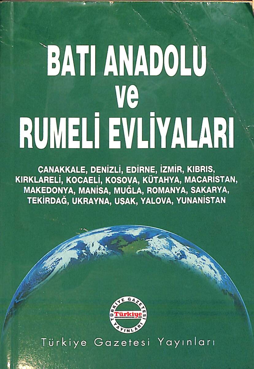 Batı Anadolu Ve Rumeli Evliyaları NDR92950 - 1