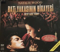 Batı Yakasının Hikayesi VCD Film VCD7837 - 1