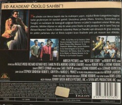 Batı Yakasının Hikayesi VCD Film VCD7837 - 2